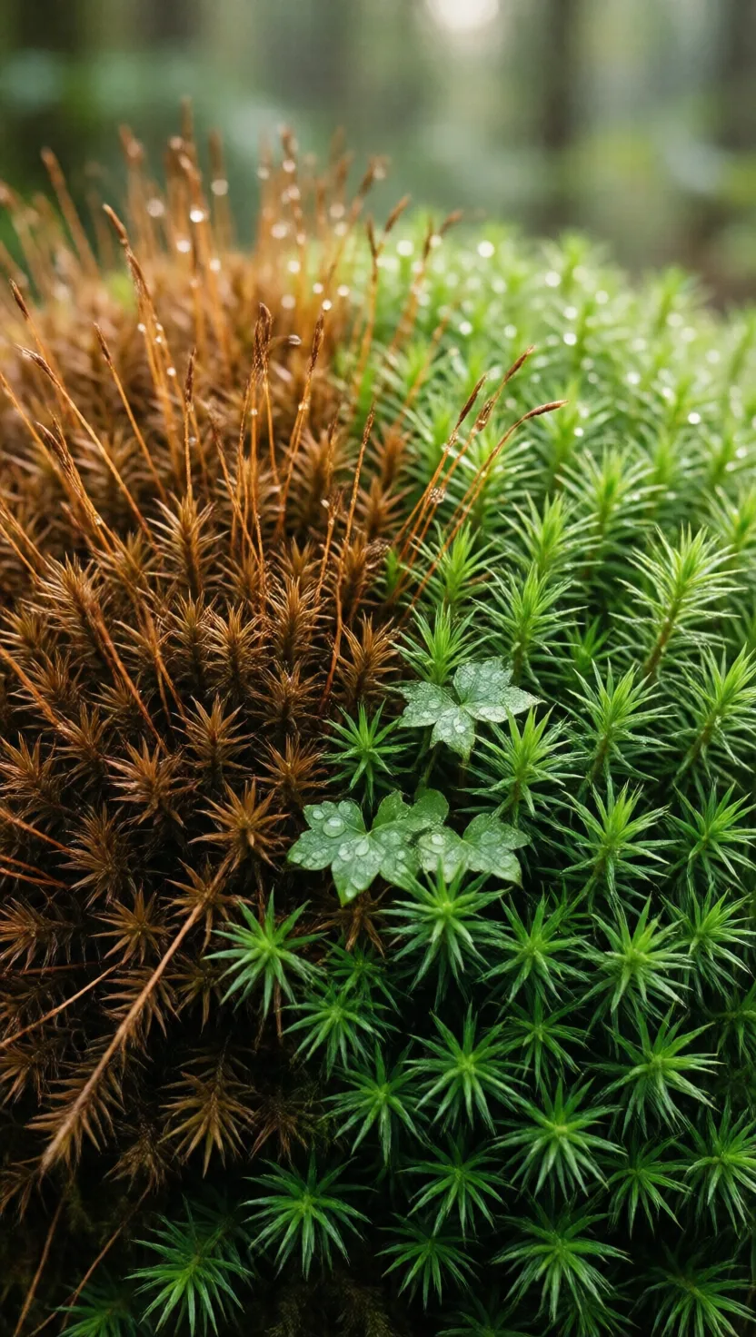 Dried for 20 years, it wakes in minutes