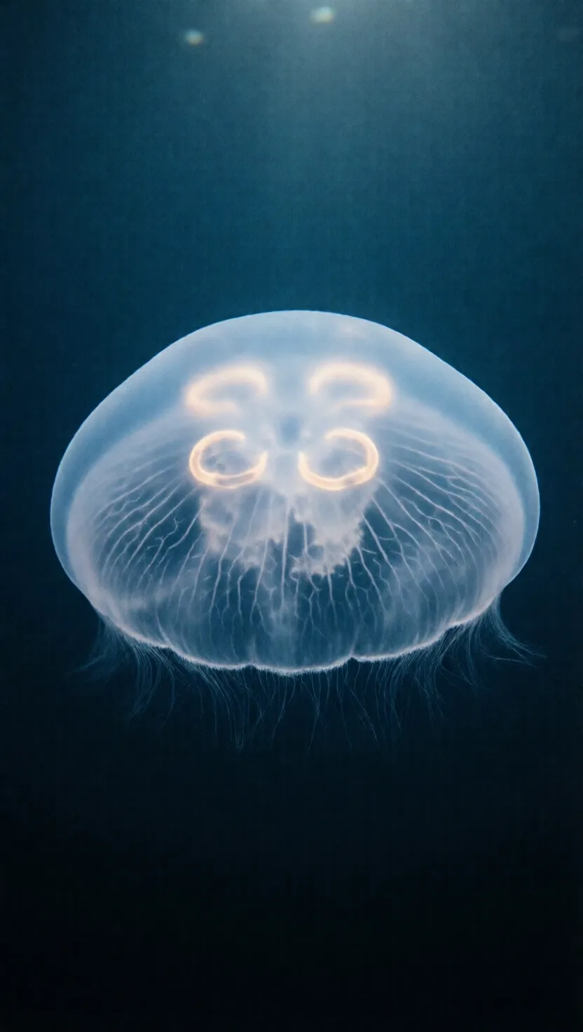 Jellyfish born in space couldn't find their way home