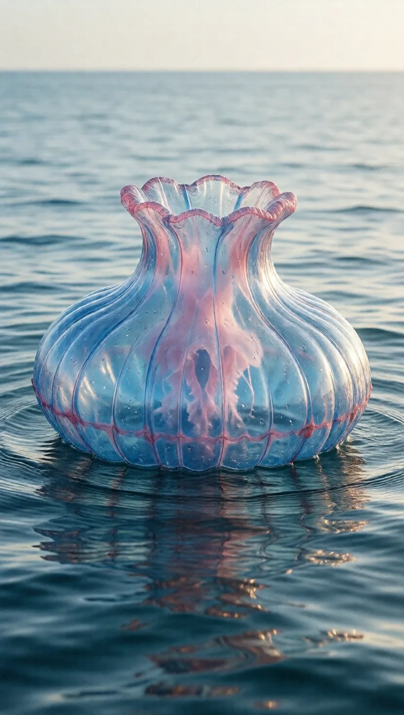 The man o' war isn't one animal but a colony