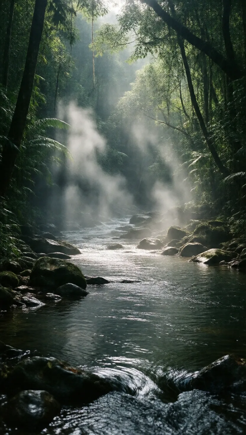 There's a river in the Amazon hot enough to cook you alive