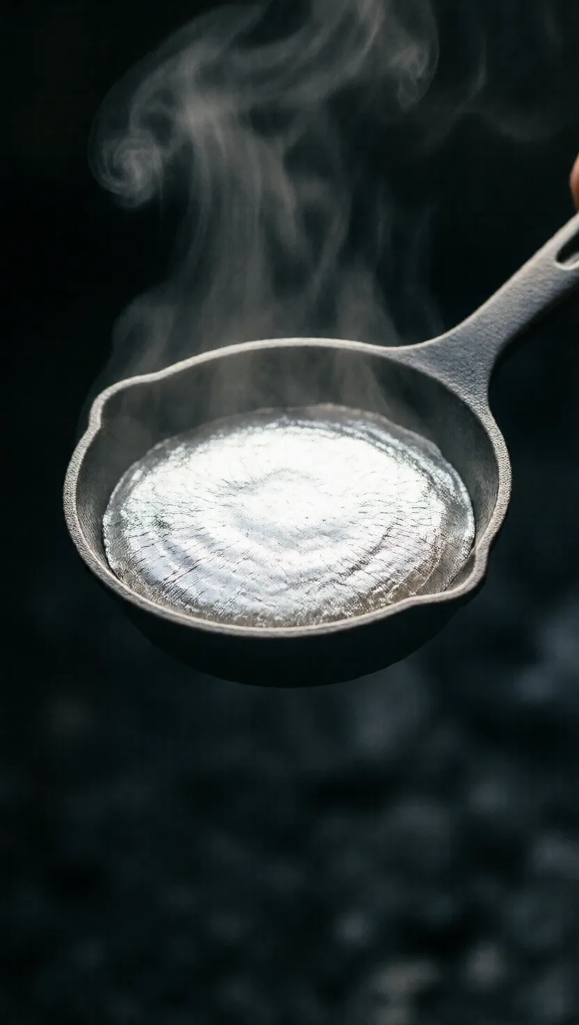 Este metal se funde a una temperatura que tu horno puede alcanzar