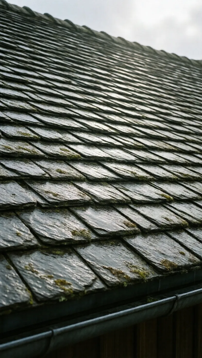 A roof that can outlive five generations