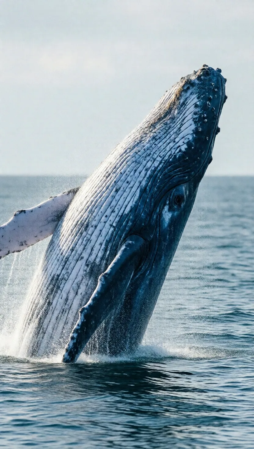 Eight things about the largest animals alive. 8 cards.