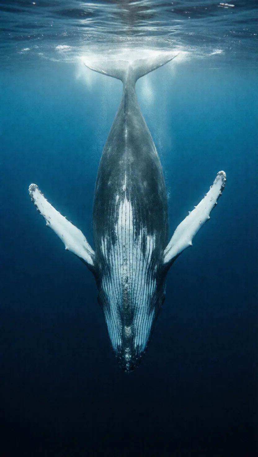 A new song sweeps the ocean every few years