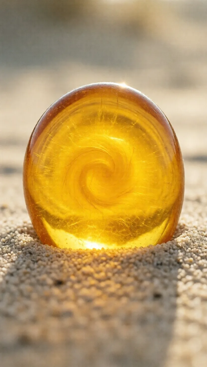 A pharaoh's jewel was forged by the sky
