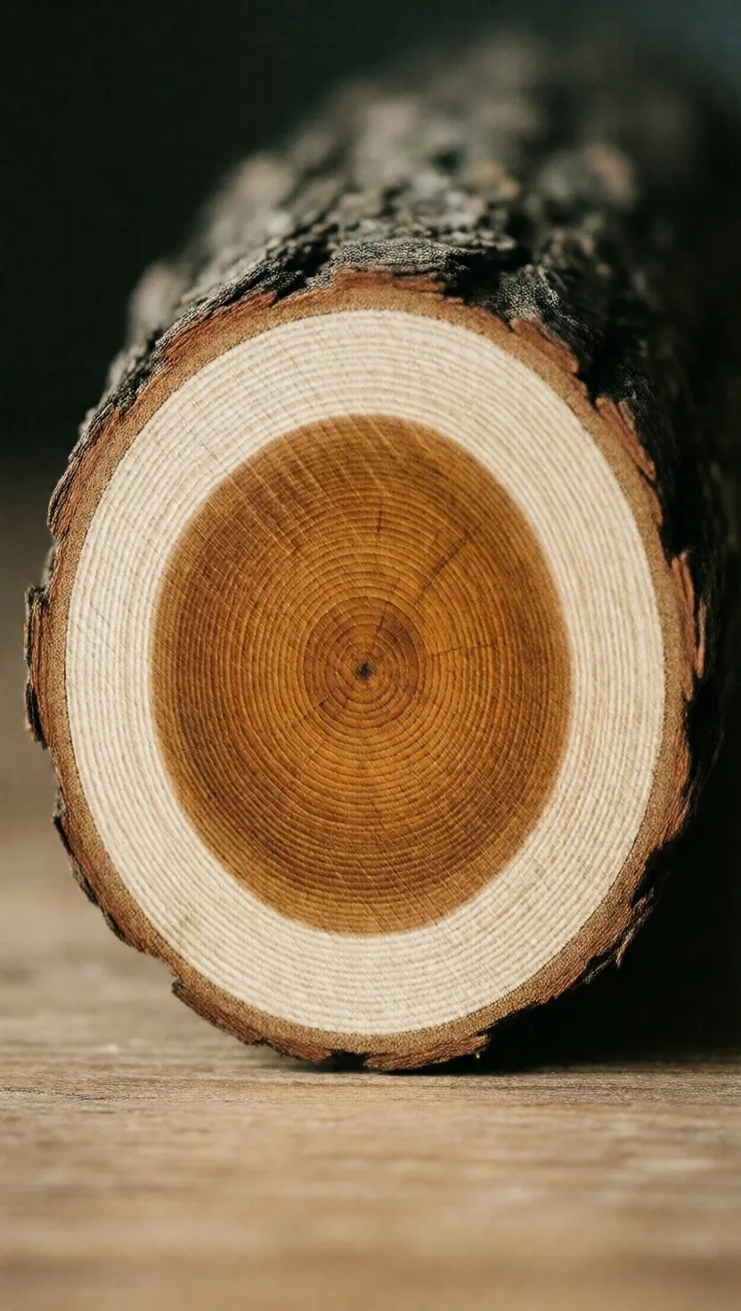 One stick that is secretly two woods