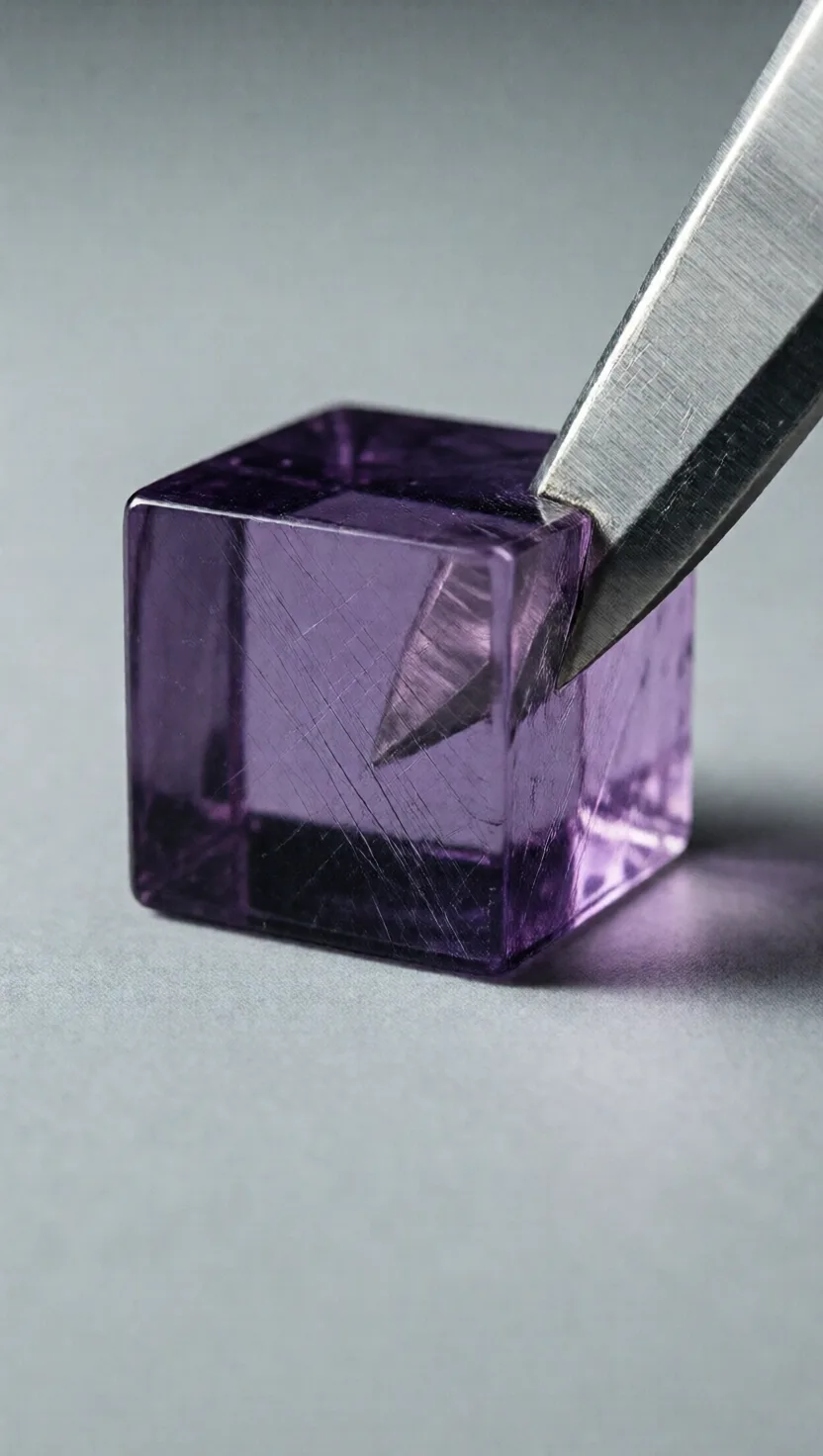 It's the official benchmark for hardness number 4