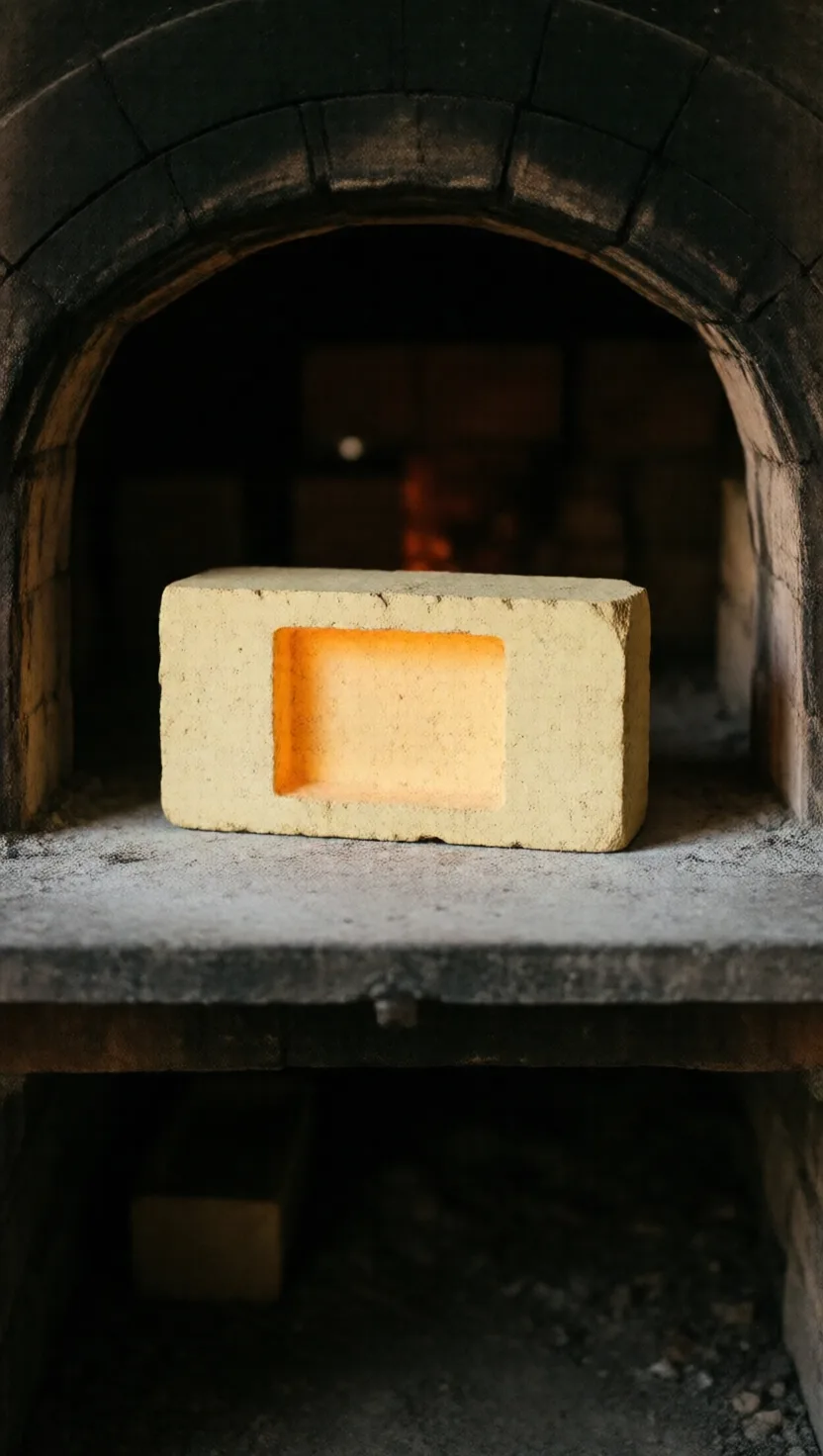 Eight things baked into a plain brick. 8 cards.