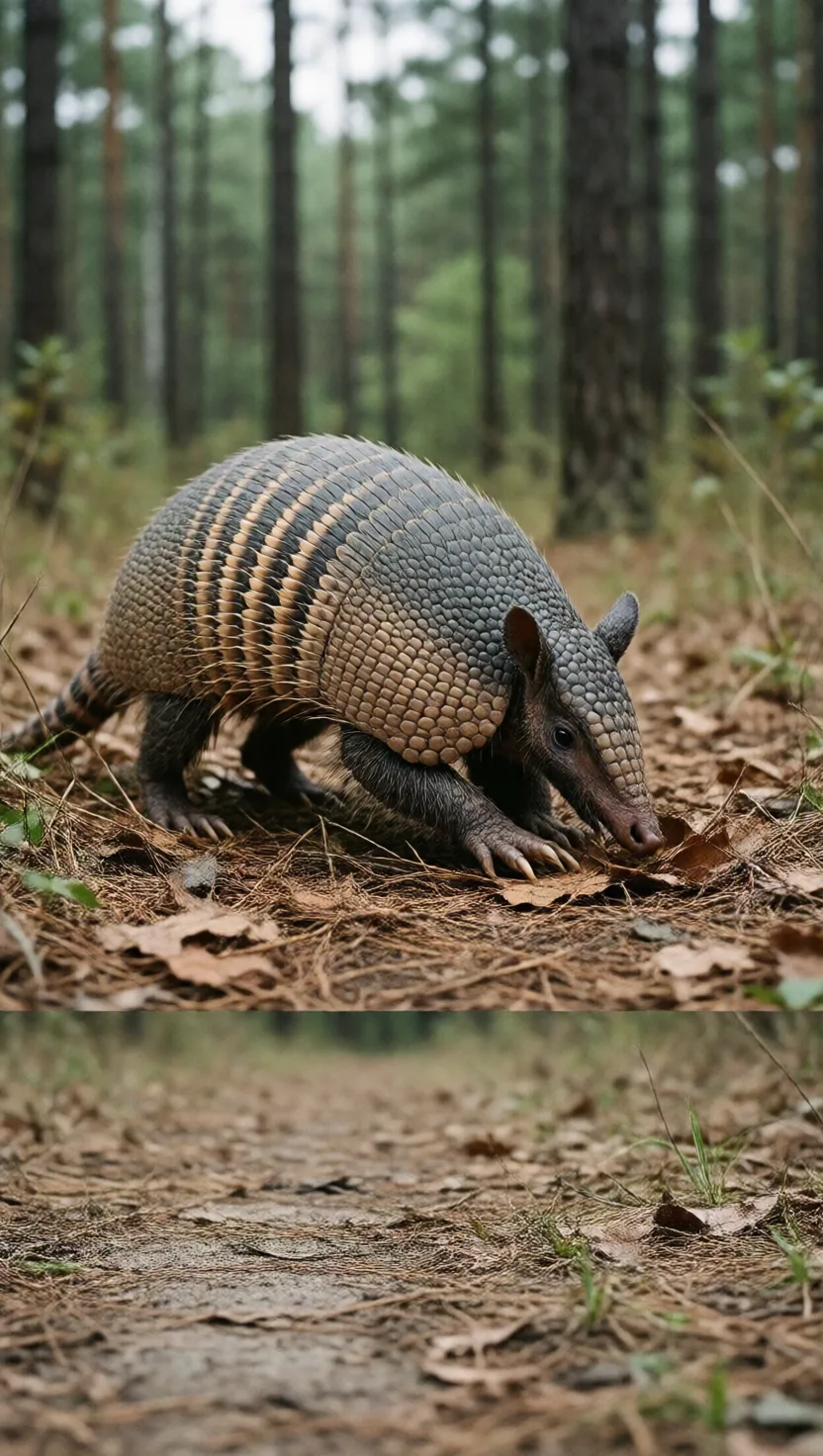 Wild armadillos carry the same leprosy strain as patients