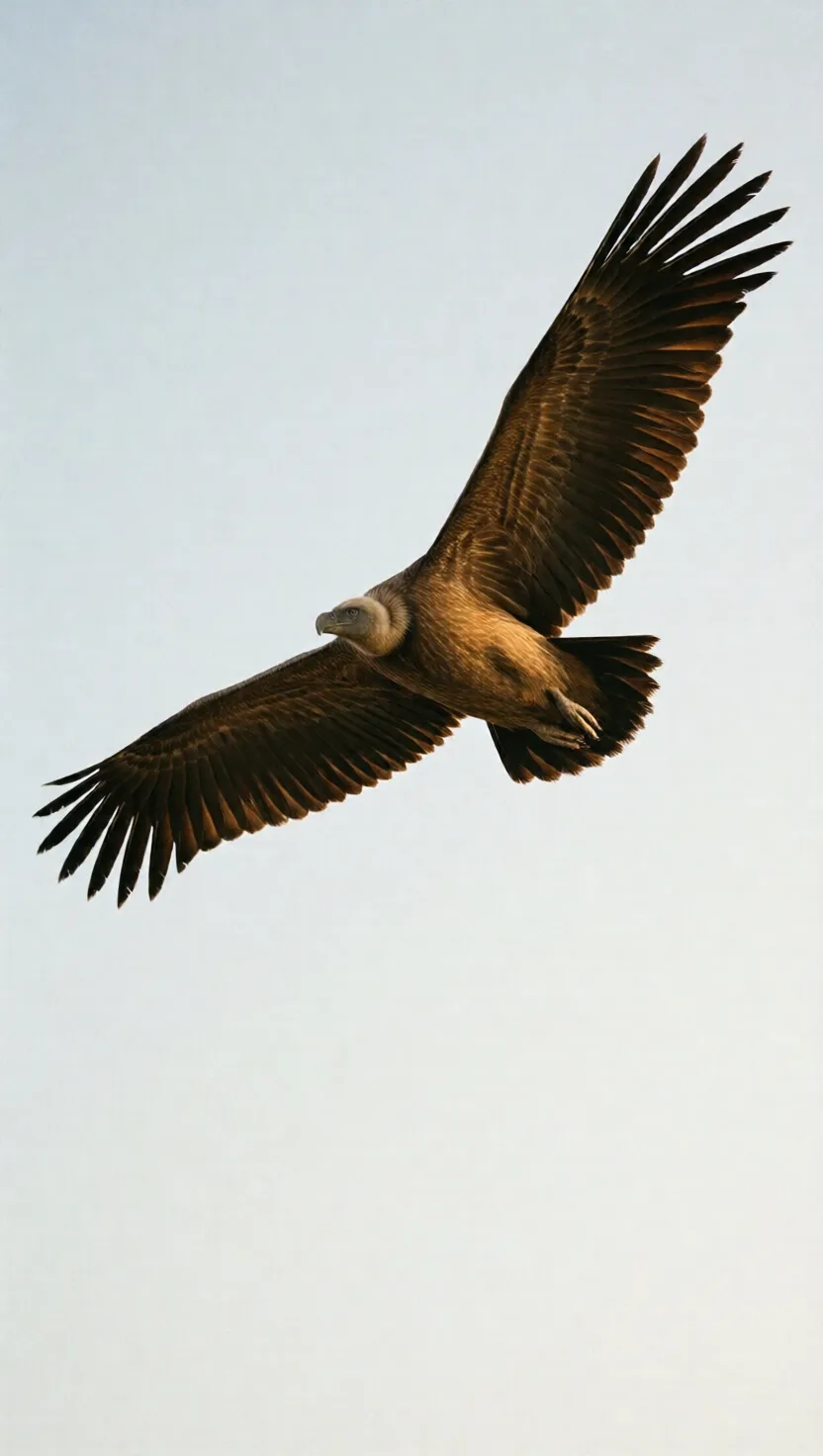 American vultures are really kin to storks