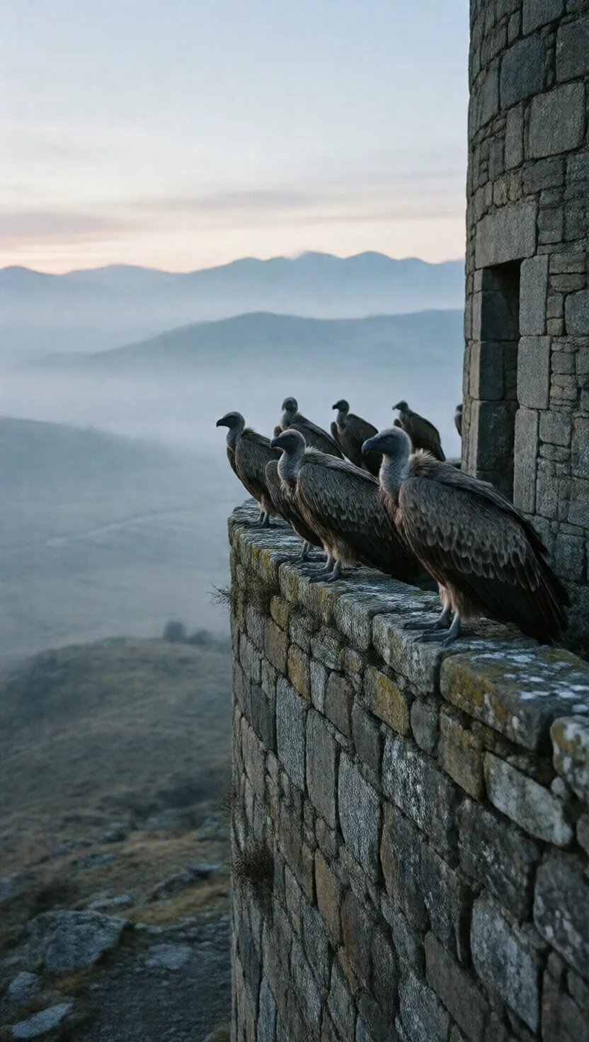 Whole funerals depend on these birds