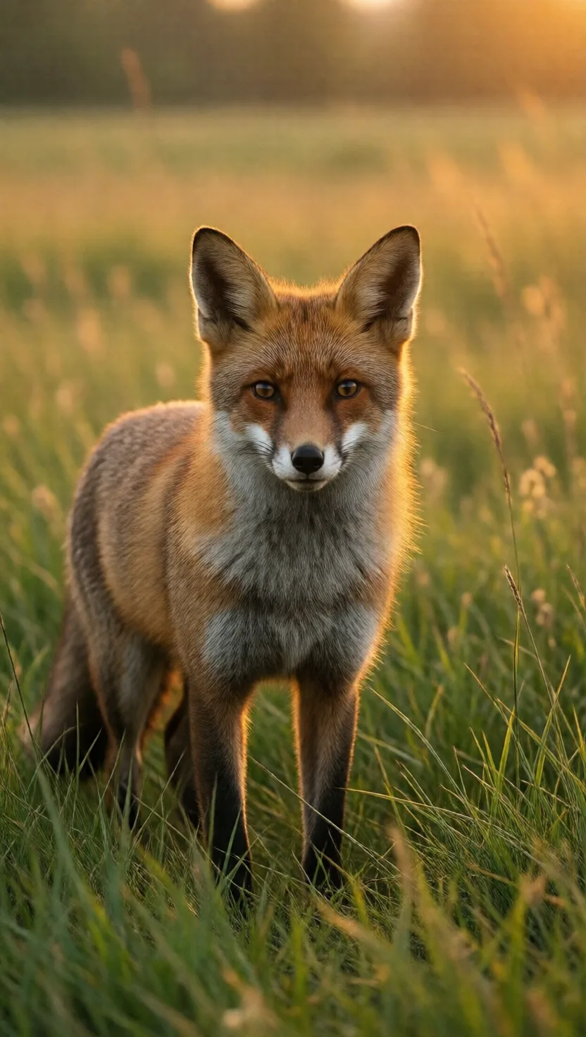 No wild meat-eater roams more of the planet