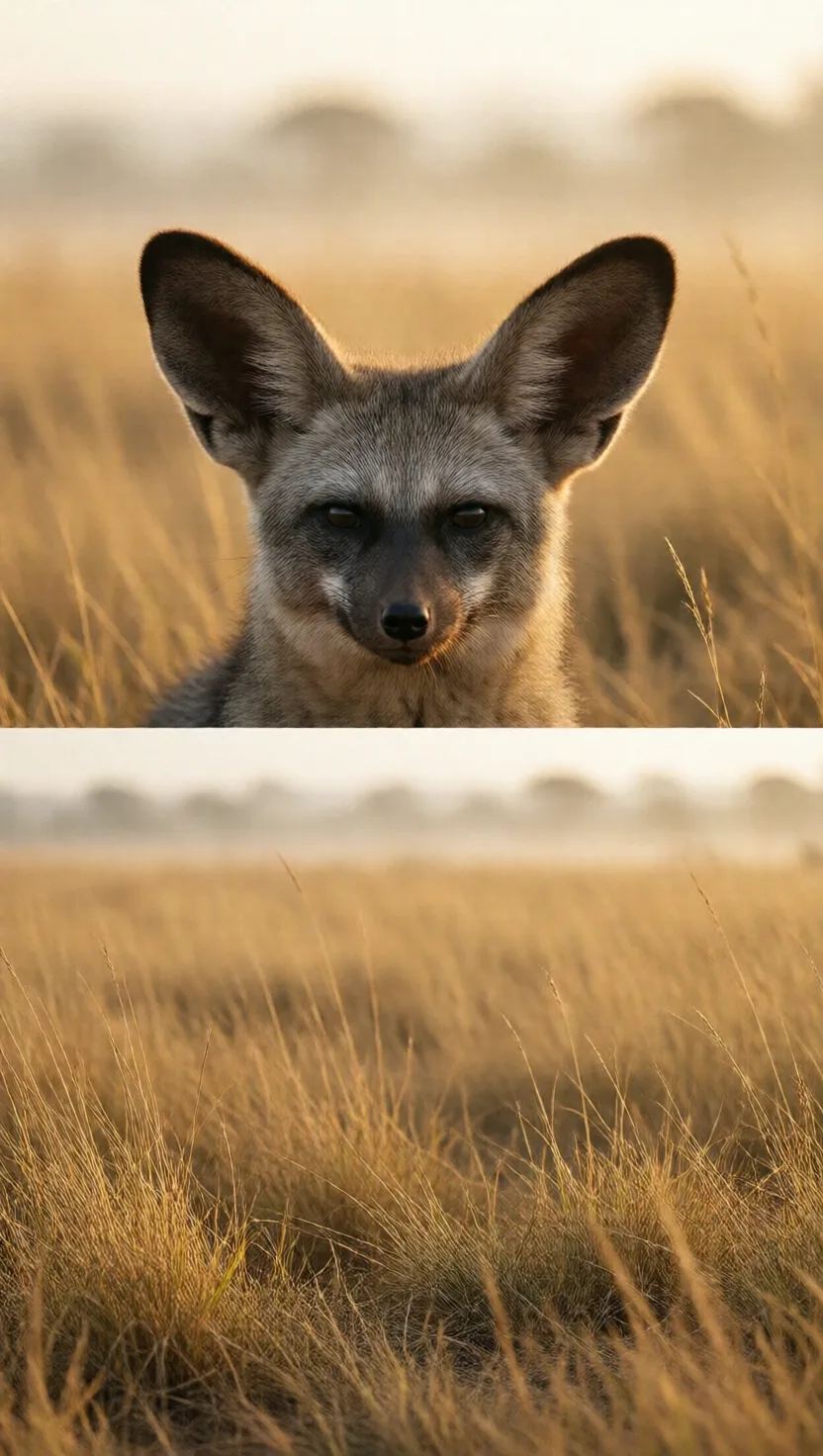 One fox eats over a million termites a year