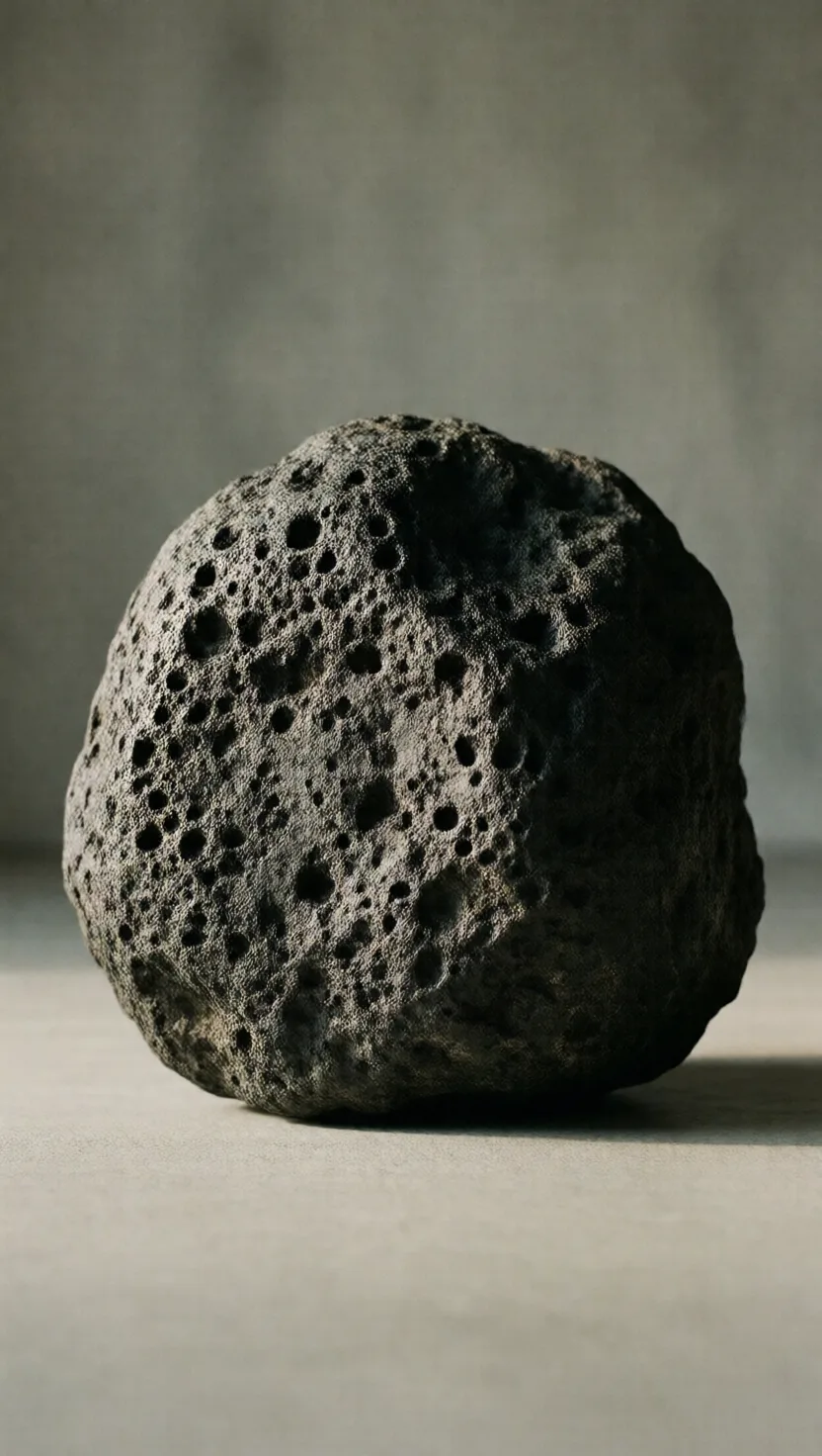 It paves the sea floor and other worlds