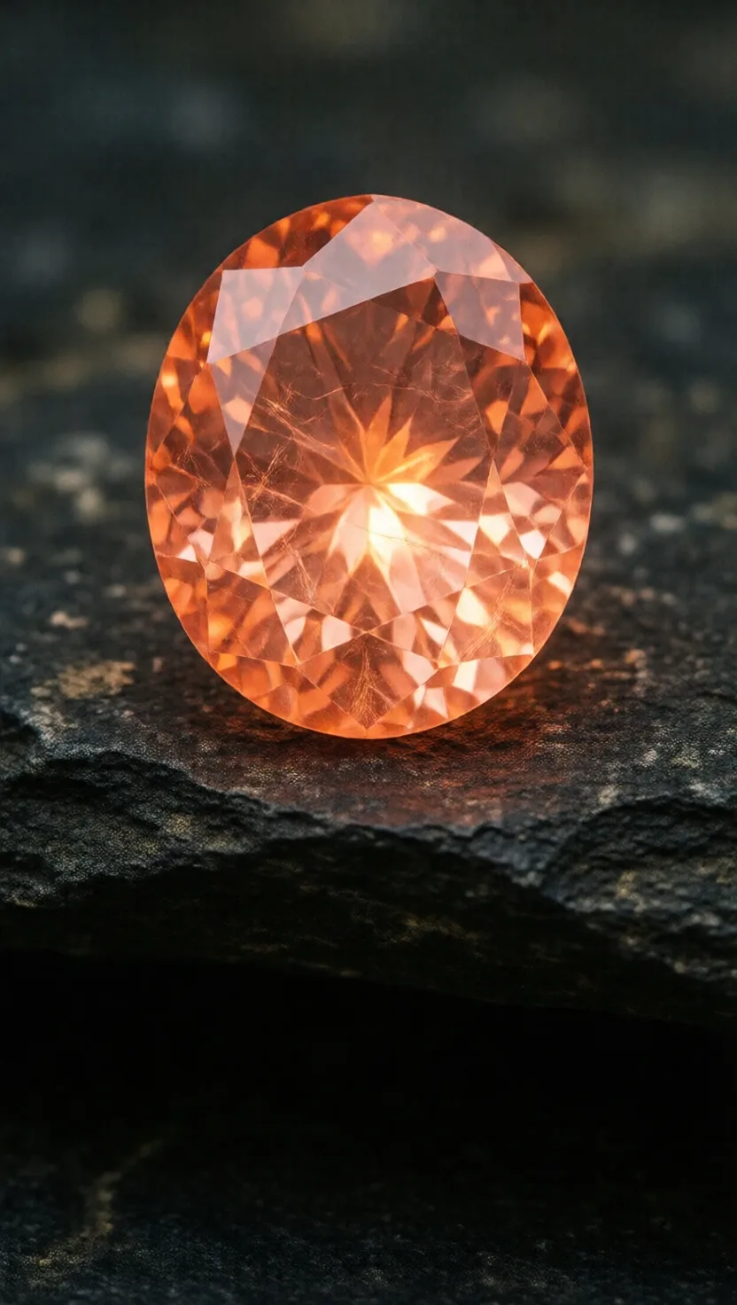 Eight things a single crystal of topaz is hiding. 8 cards.