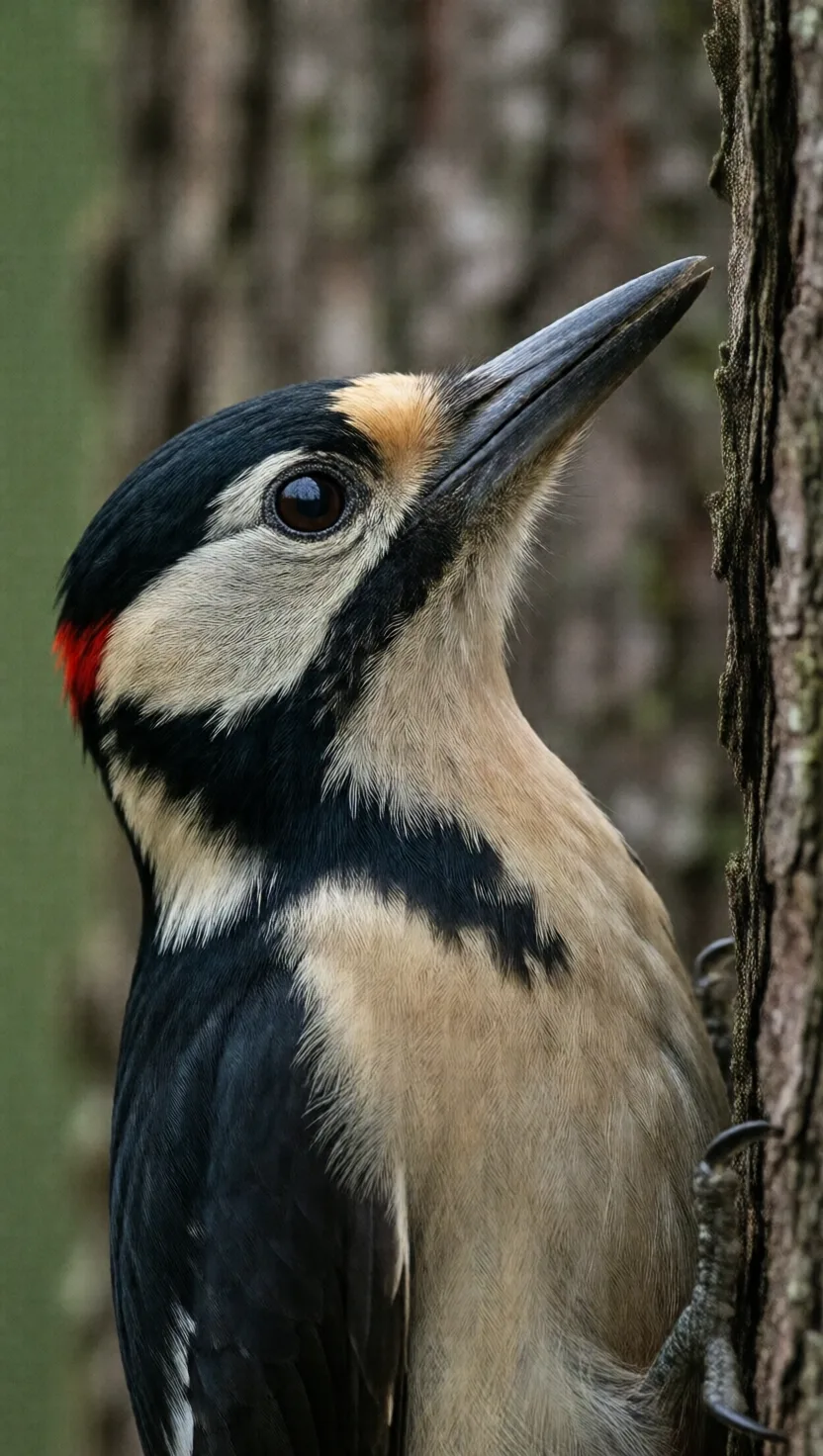 Eight things a bird that headbangs for a living gets right. 8 cards.