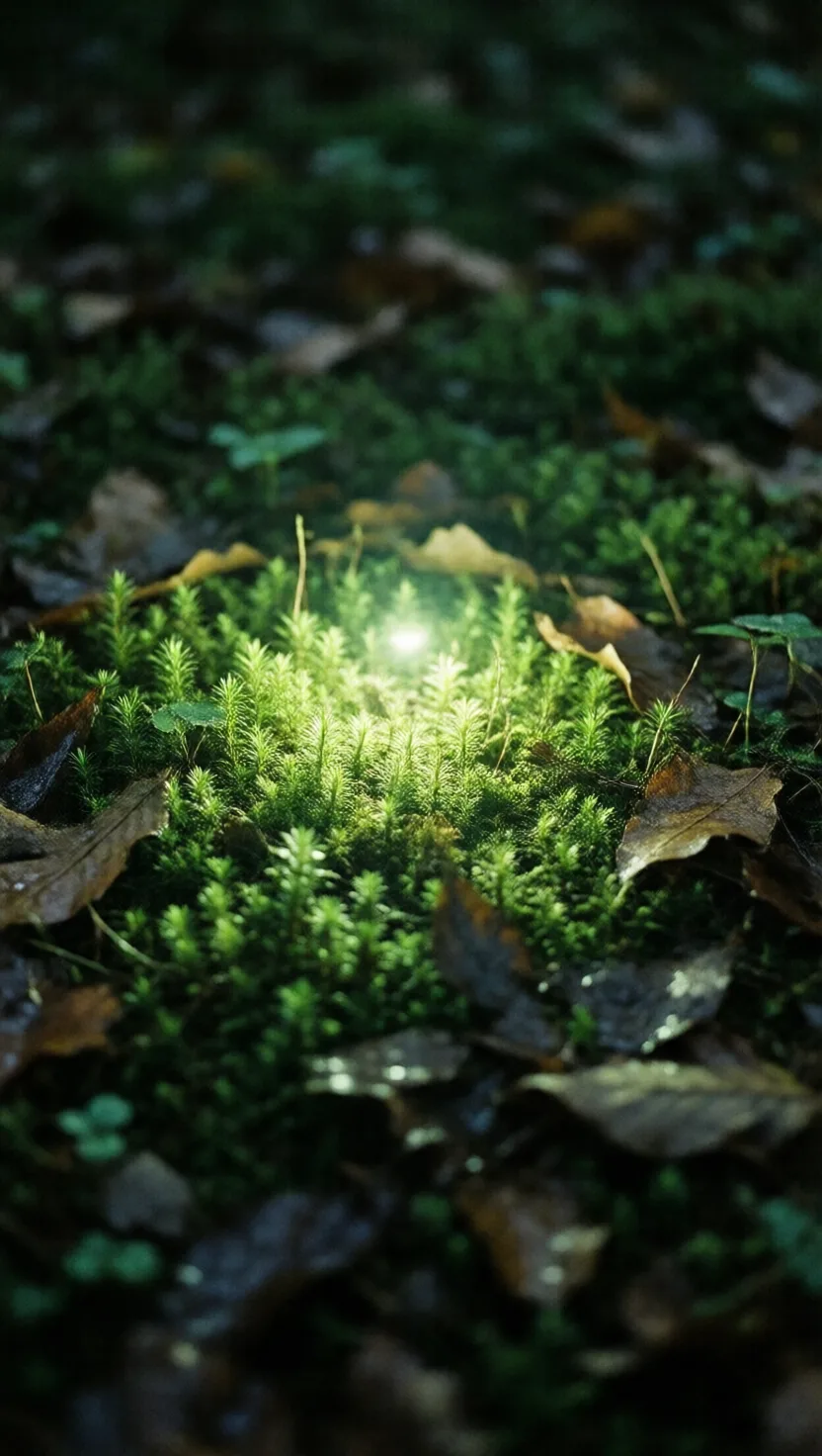 Every baby firefly glows, as a threat