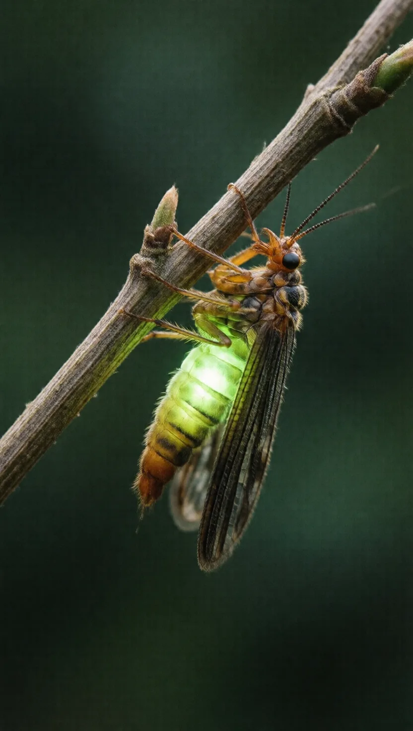 Firefly skin taught us brighter LEDs