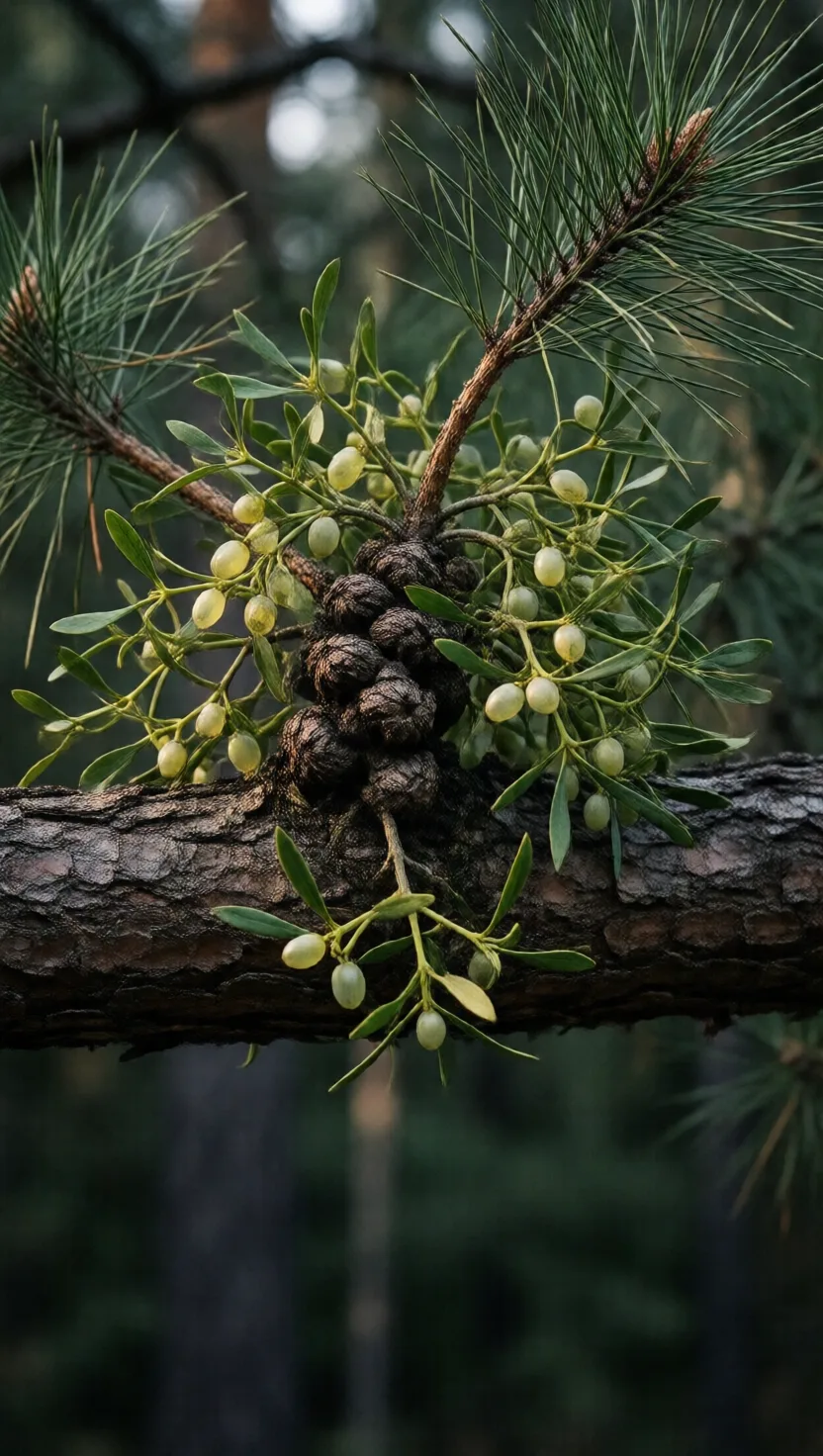 This plant fires its seeds like a gun