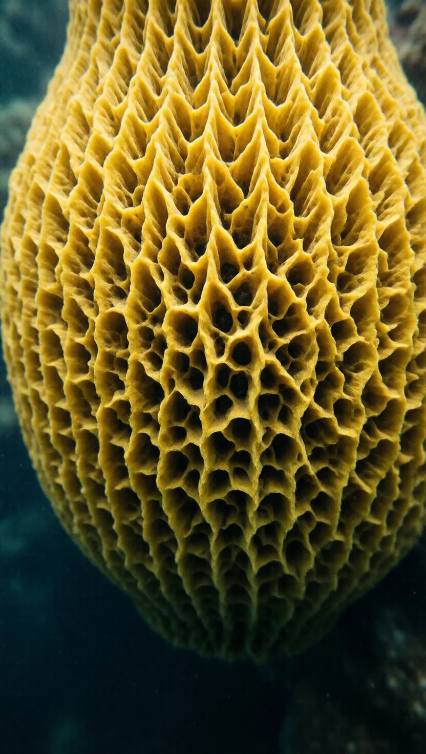 Un animal sin cerebro, nervios ni músculos