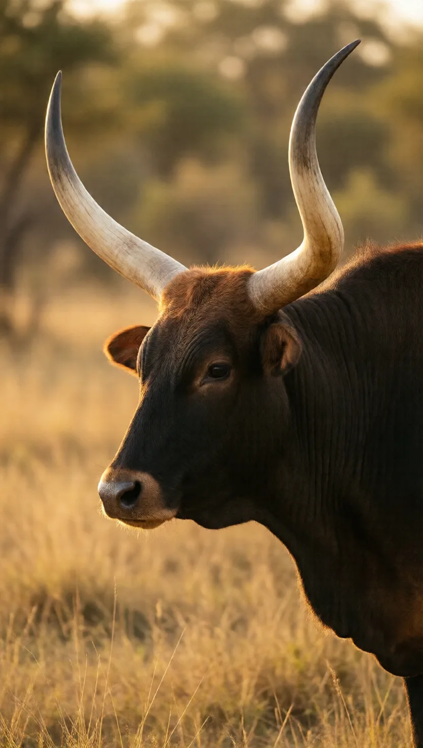 These giant horns are built-in radiators