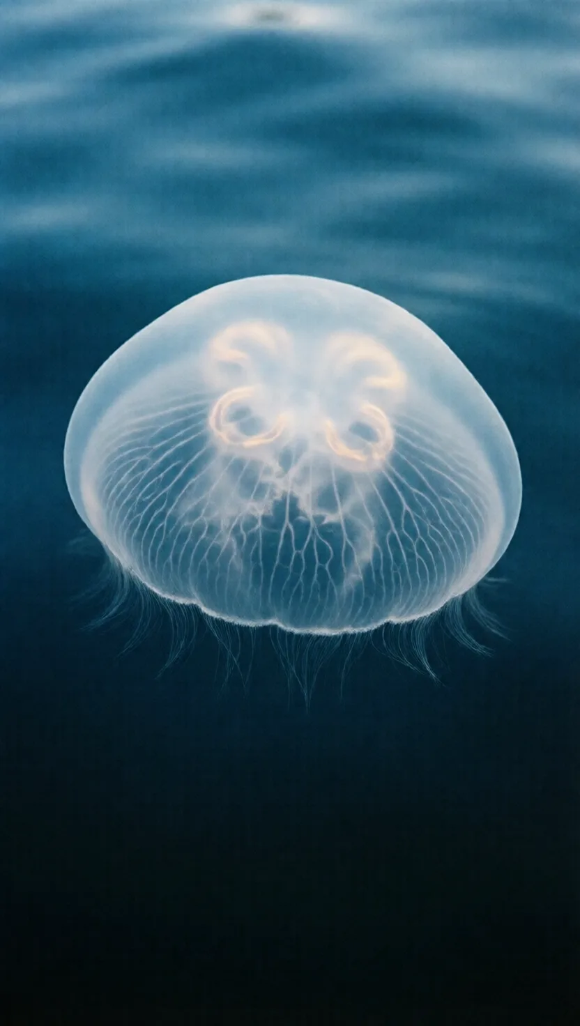 Jellyfish born in space couldn't handle gravity