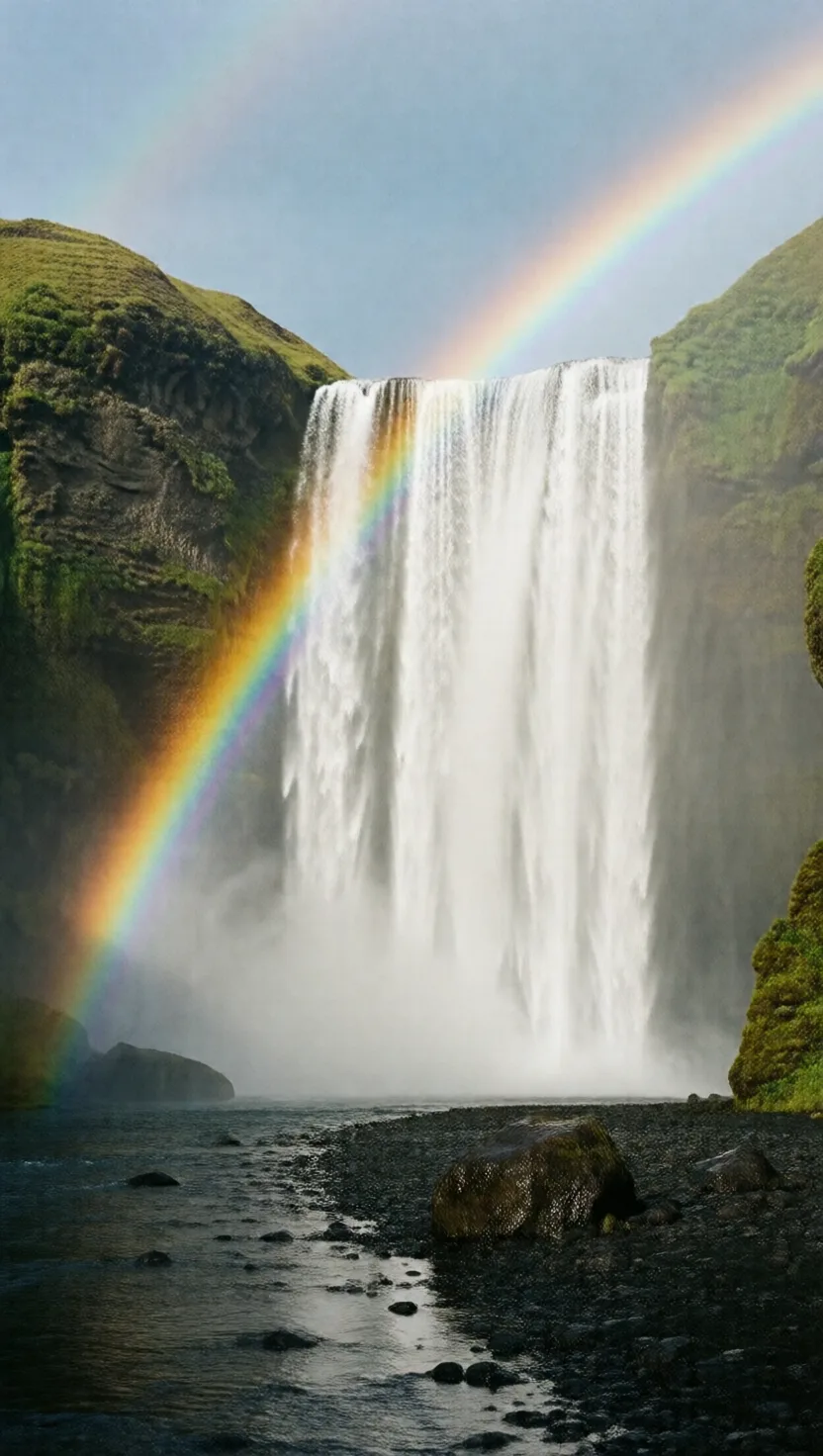 Eight things the sky does with light and water. 8 cards.