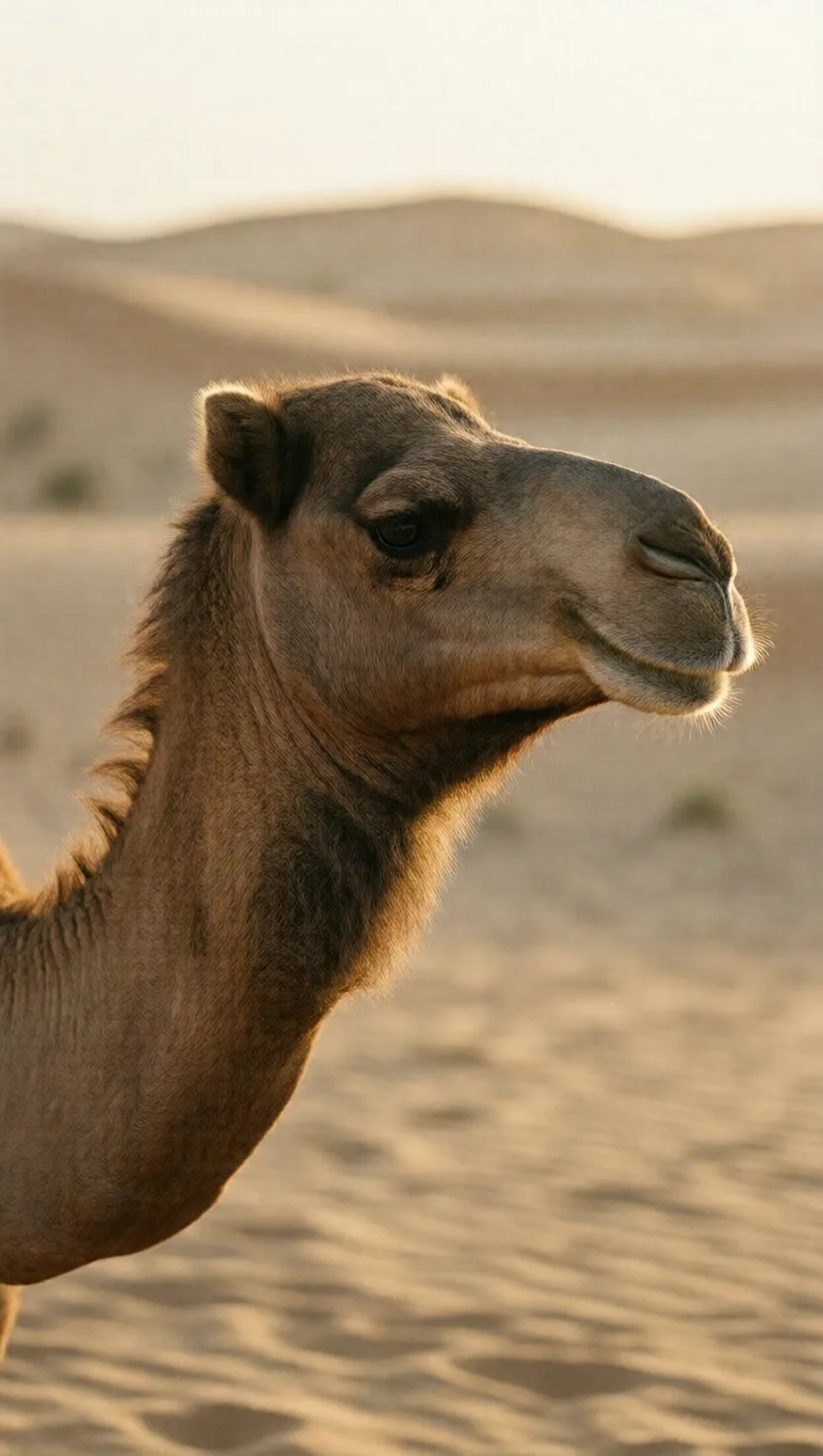Eight things the desert built into one animal. 8 cards.