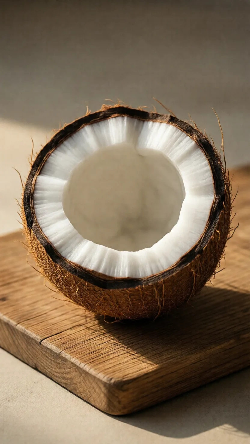 Despite the name, it's no nut, it's a stone fruit