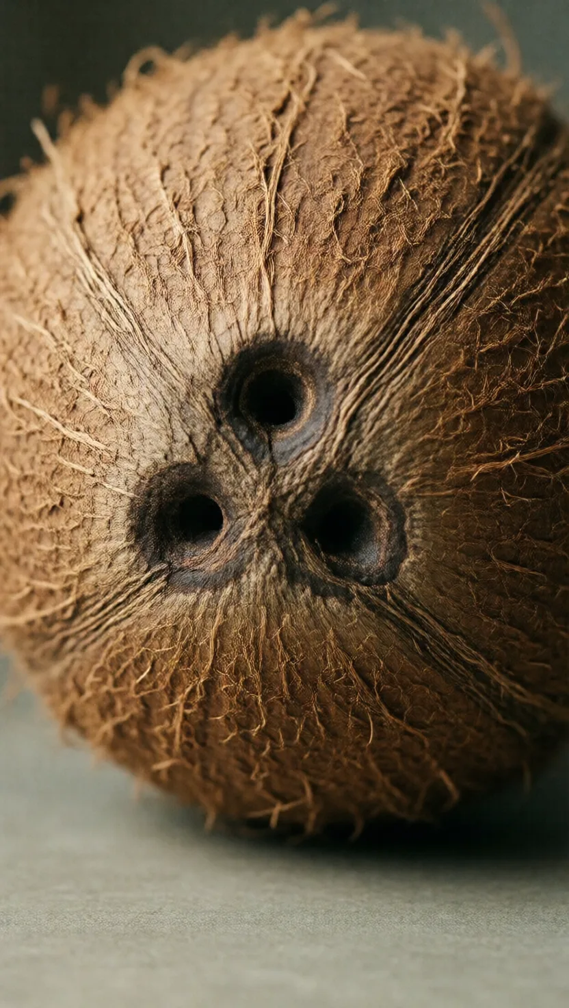 Of its three 'eyes', only one ever opens