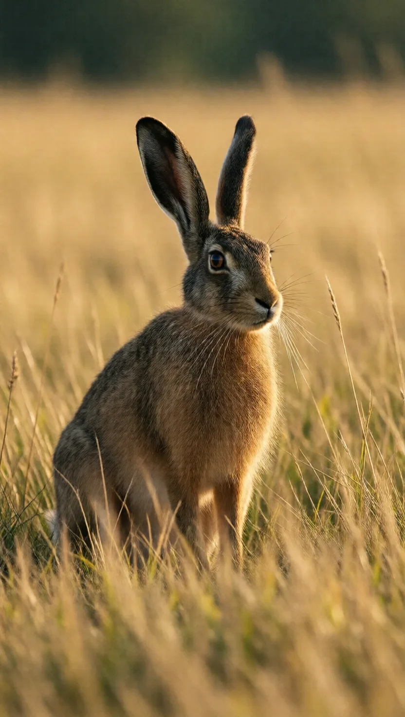 A hare can be pregnant while pregnant