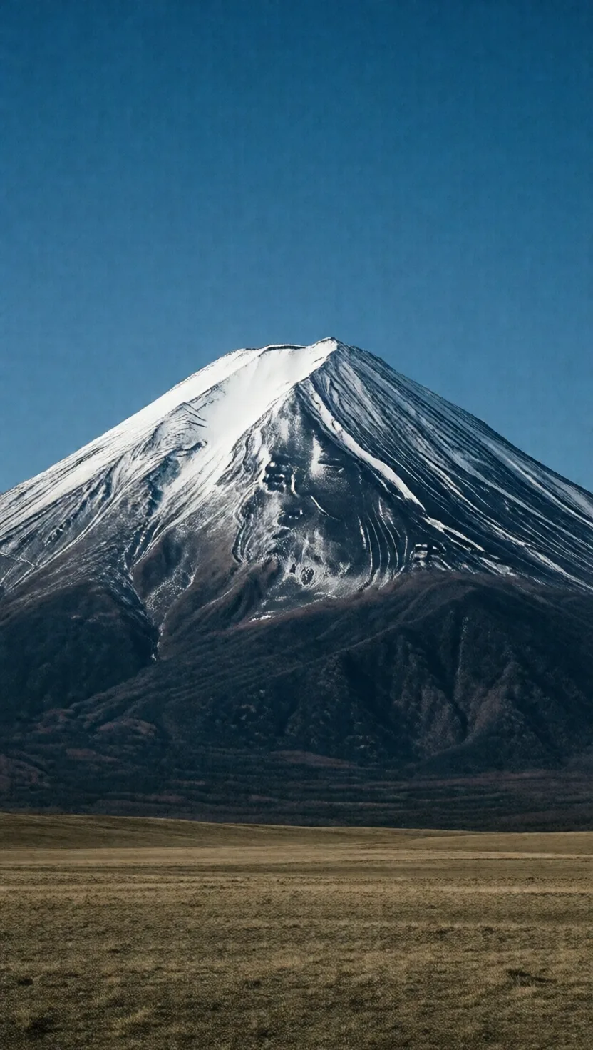 Nadie ha pisado jamás esta cumbre