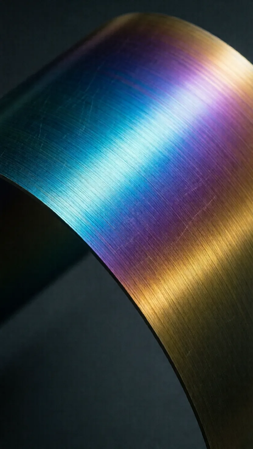 Eight things hiding in the world's toughest light metal. 8 cards.