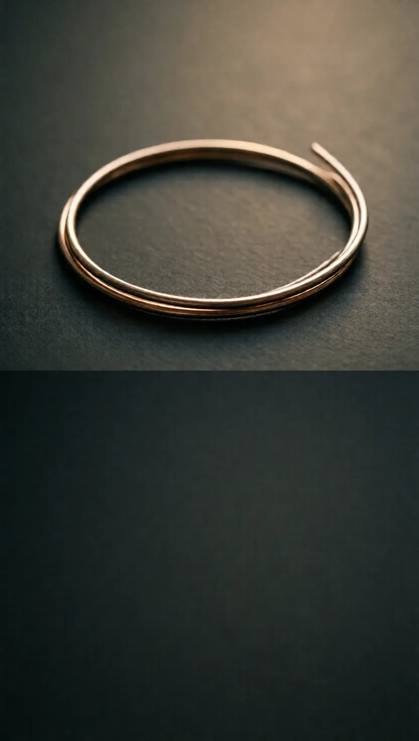Bend this wire, warm it, and it un-bends itself