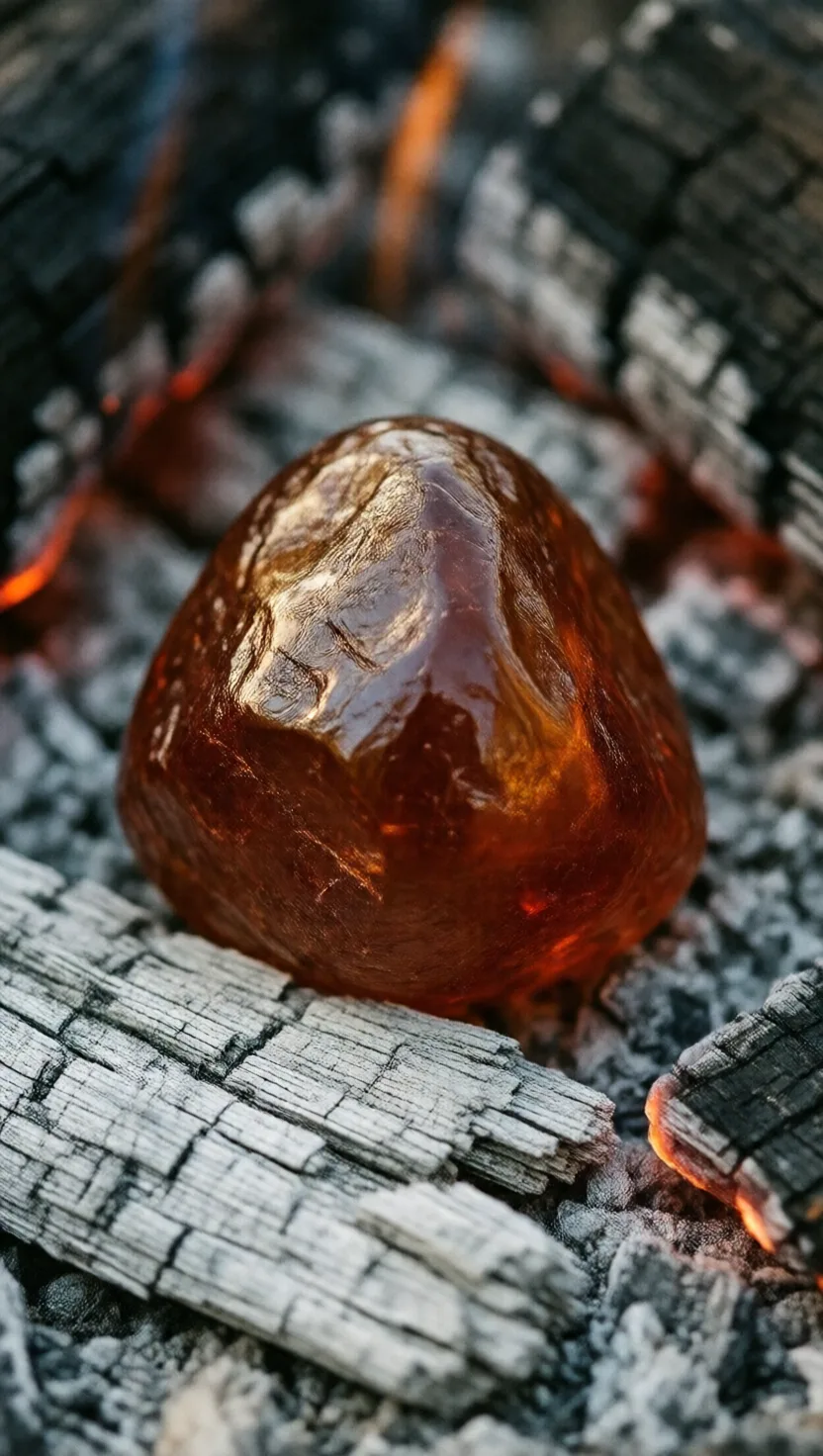 Stone Age knappers 'cooked' flint to sharpen it