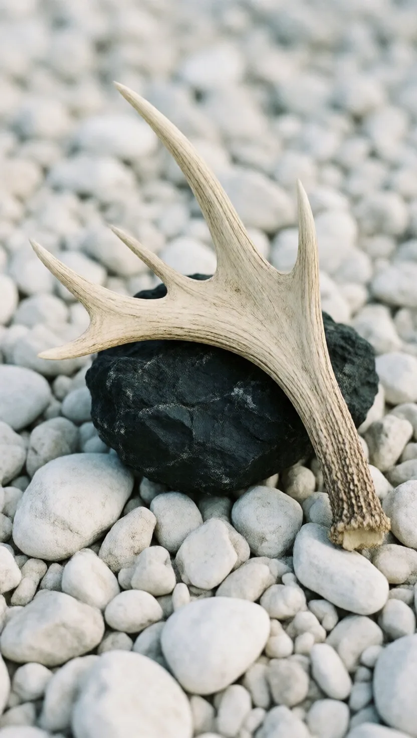 They mined flint 13 metres down with deer-antler picks