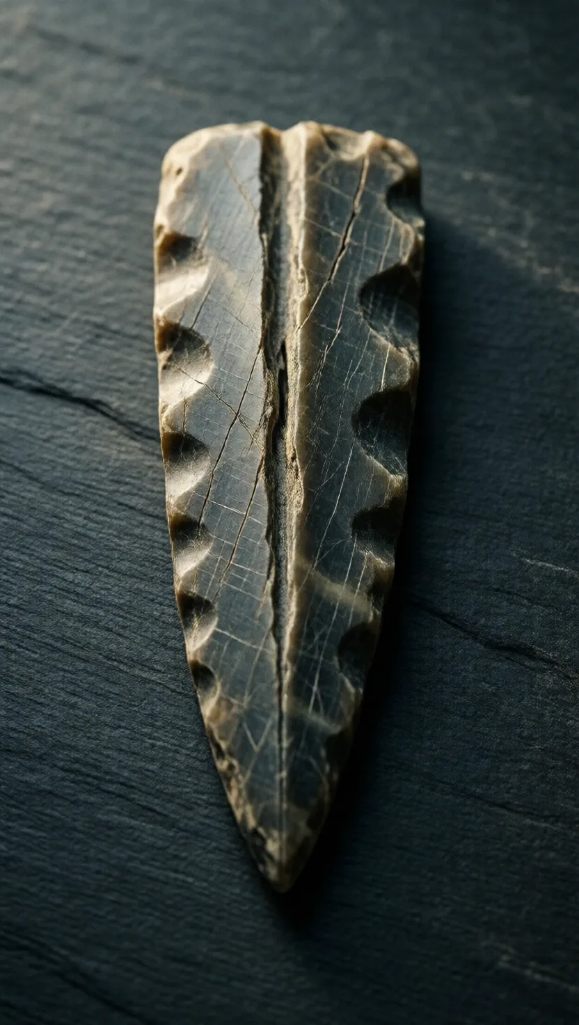One bad strike could shatter a whole spearpoint
