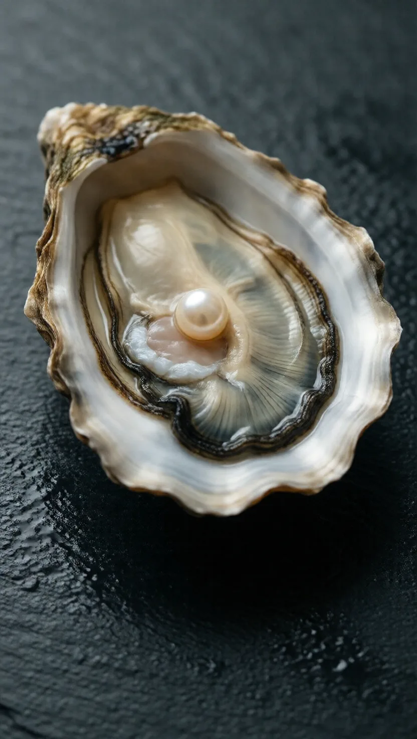 The grain-of-sand pearl story is a myth