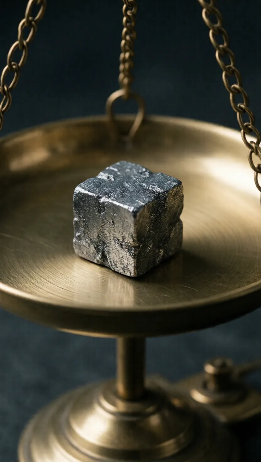 The metal forgers hide inside gold bars