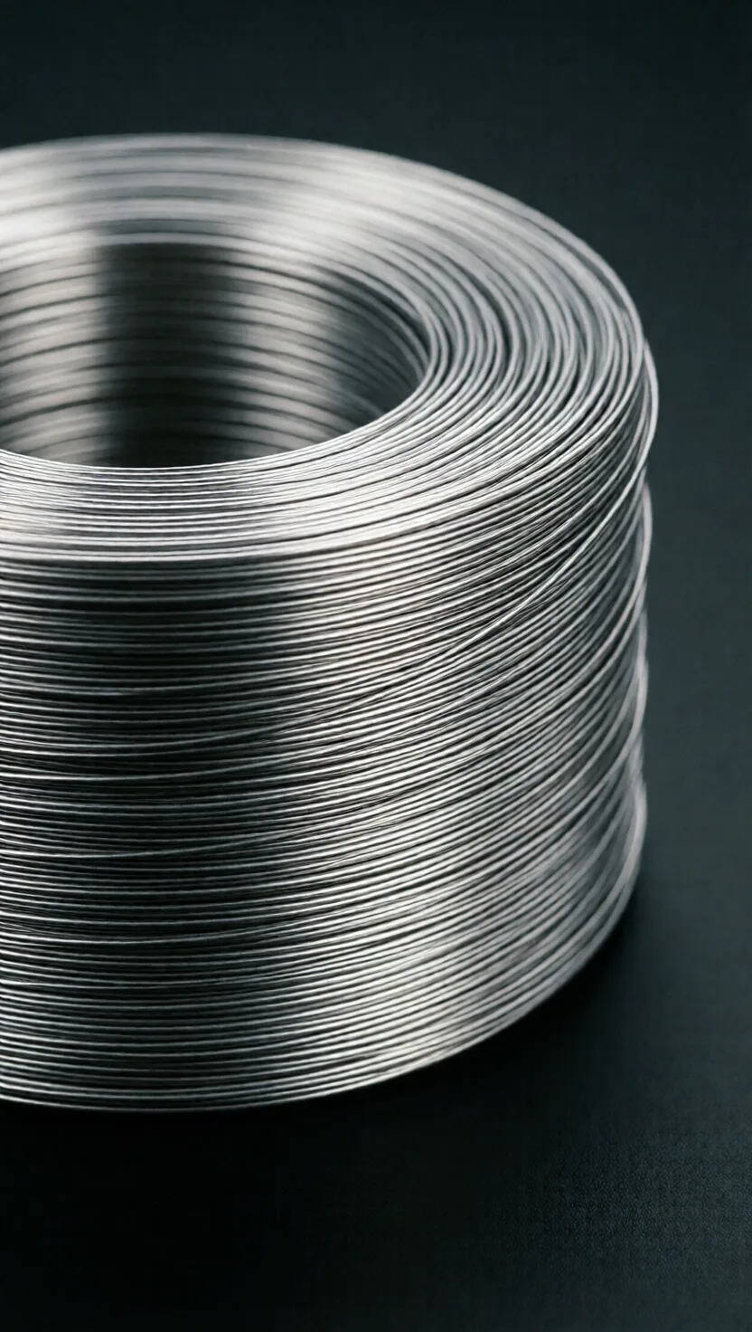 The strongest pure metal is also brittle