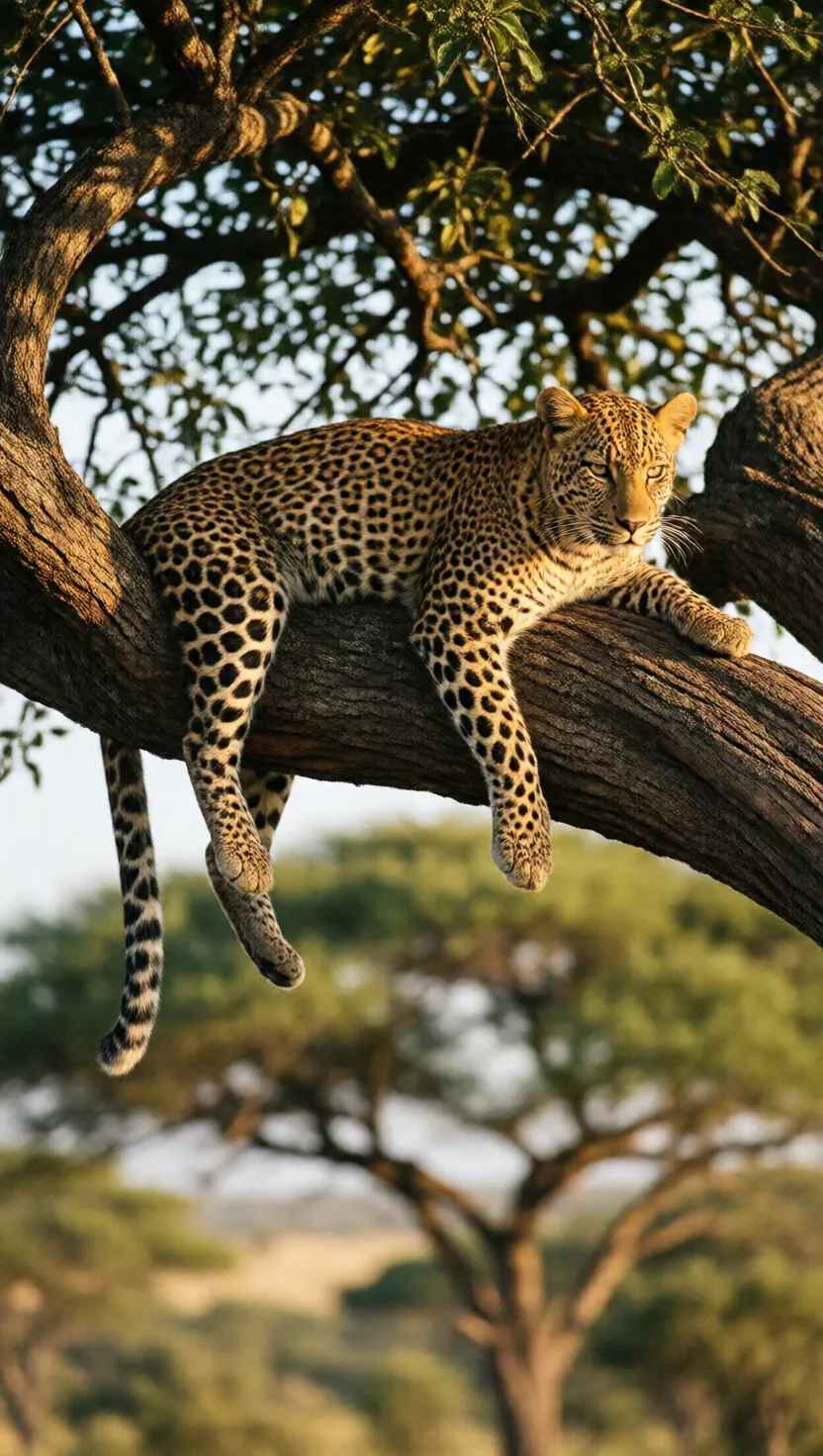 It drags a kill heavier than itself up a tree