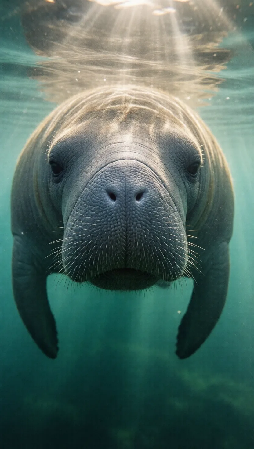 Su pariente más cercano en la Tierra es el elefante
