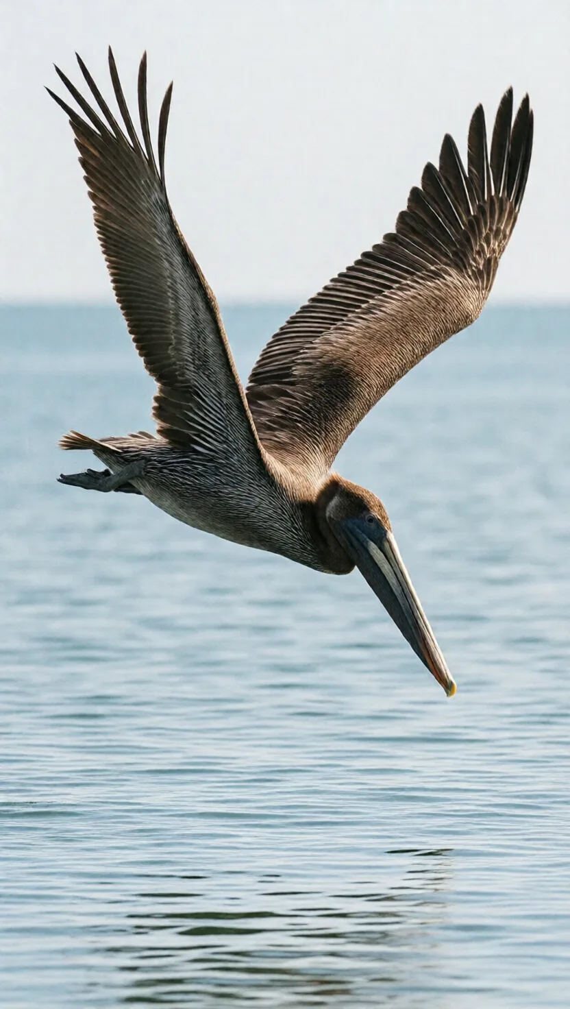 Eight things about pelicans and that improbable beak. 8 cards.