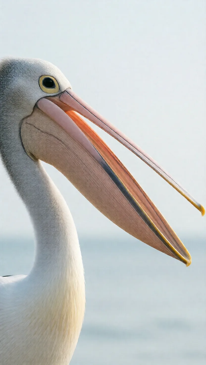 It carries the longest beak of any living bird