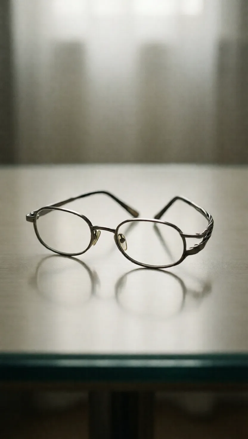 Eyeglasses that remember their shape