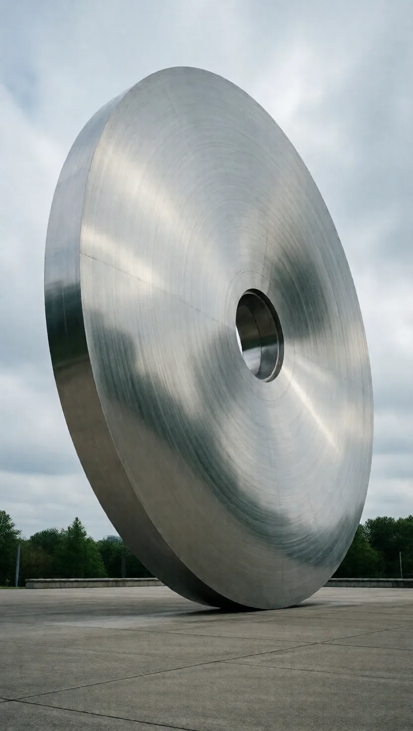A city's nickel fell from the sky