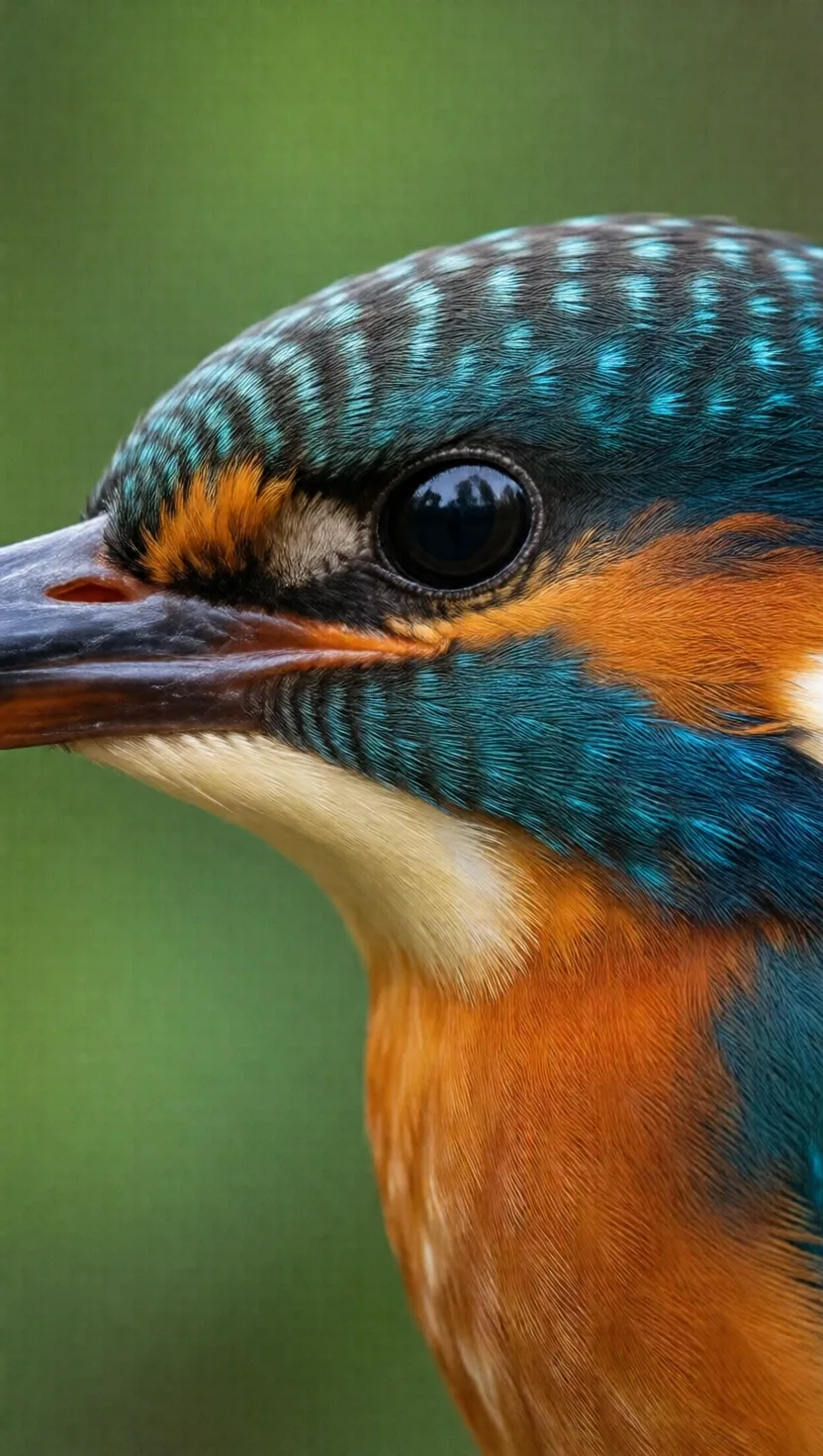 Eight things about the bird that isn't always blue. 8 cards.