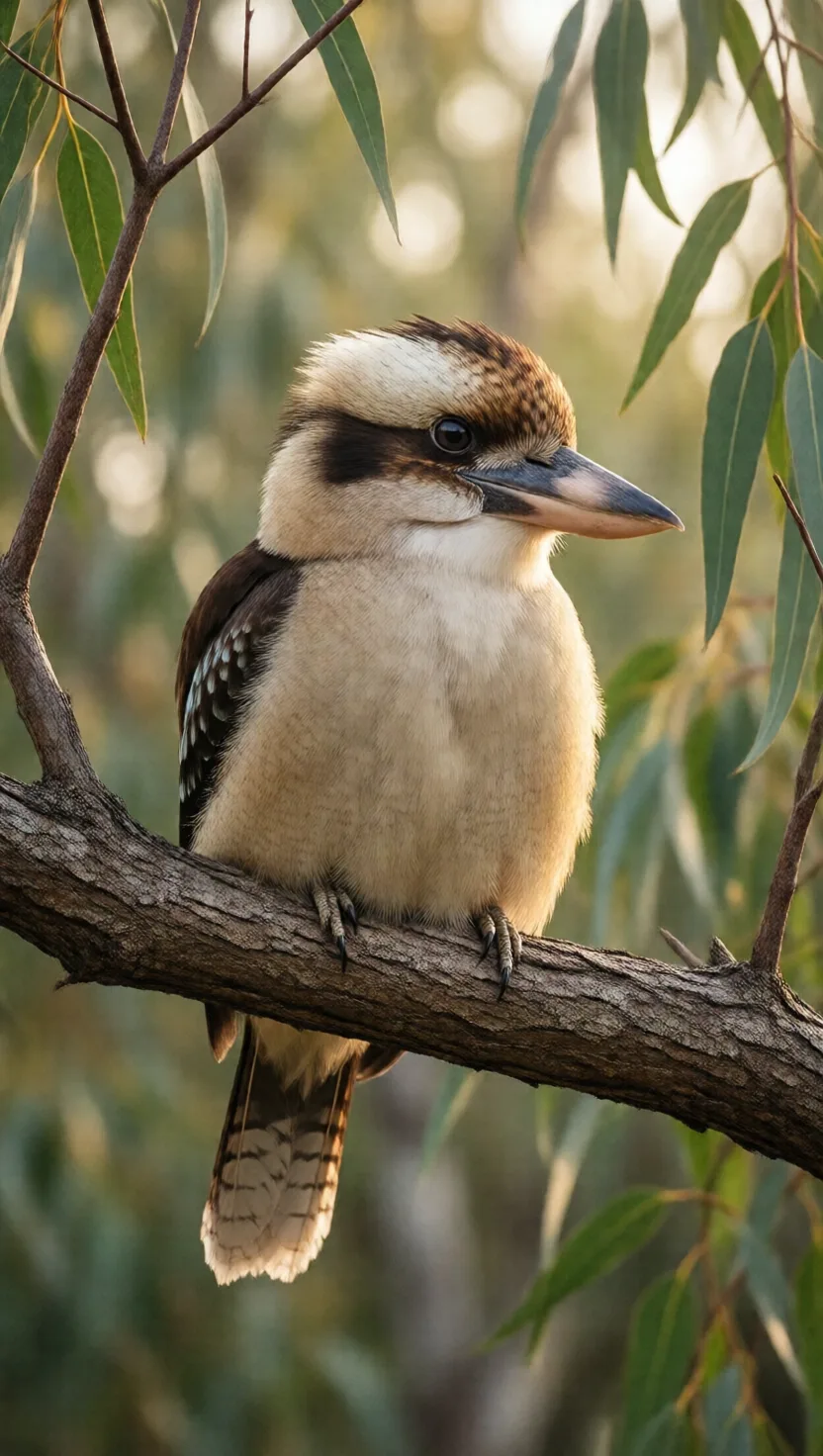 The biggest kingfisher hunts snakes
