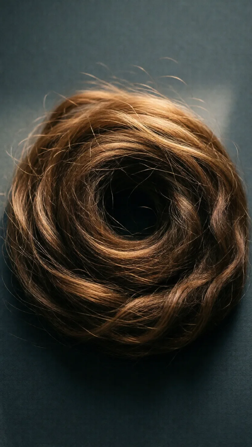 Sulfur bonds give hair its strength and its curl