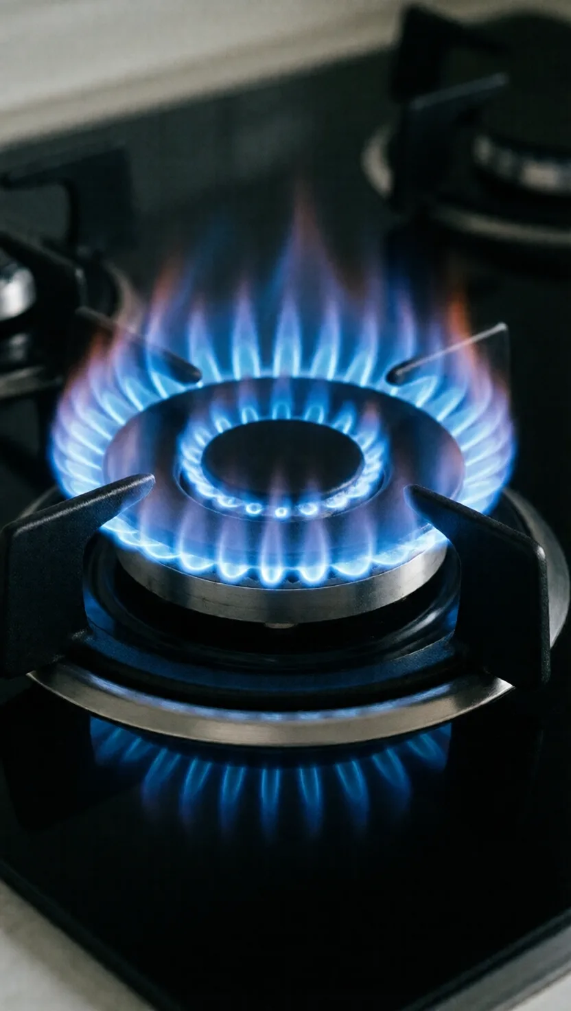 Natural gas is odorless; sulfur is added to warn you